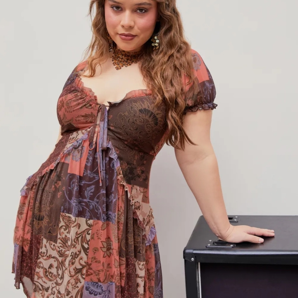 Cider Dress 3XL
